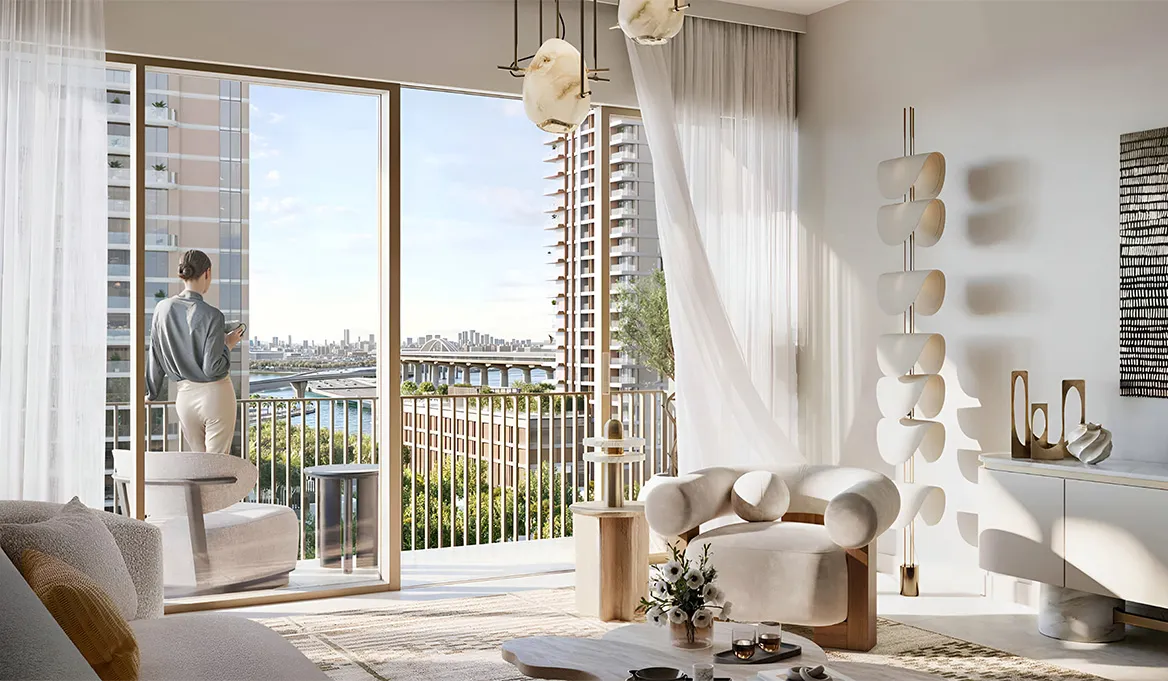 Modern Elegance with a View