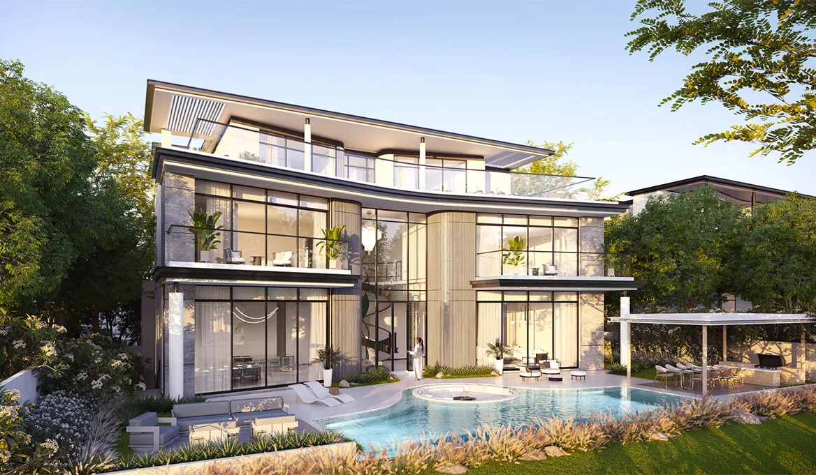 Karl Lagerfeld Villas
