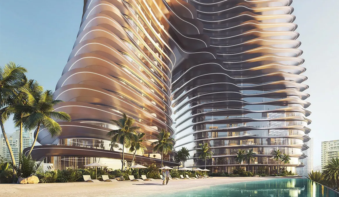Bugatti Residences