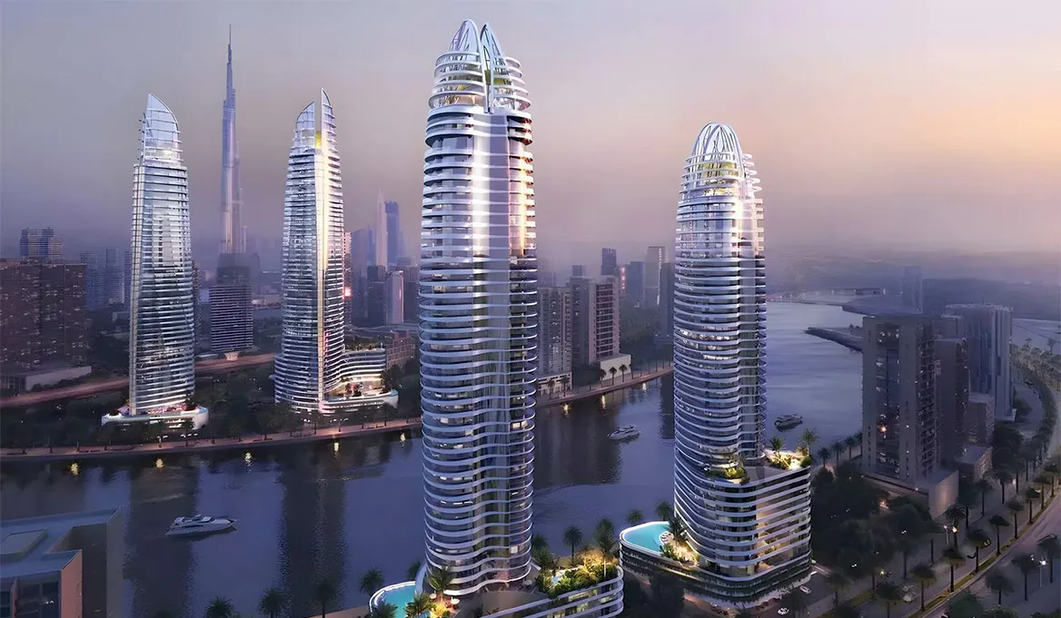 Damac Altitude de Grisogono