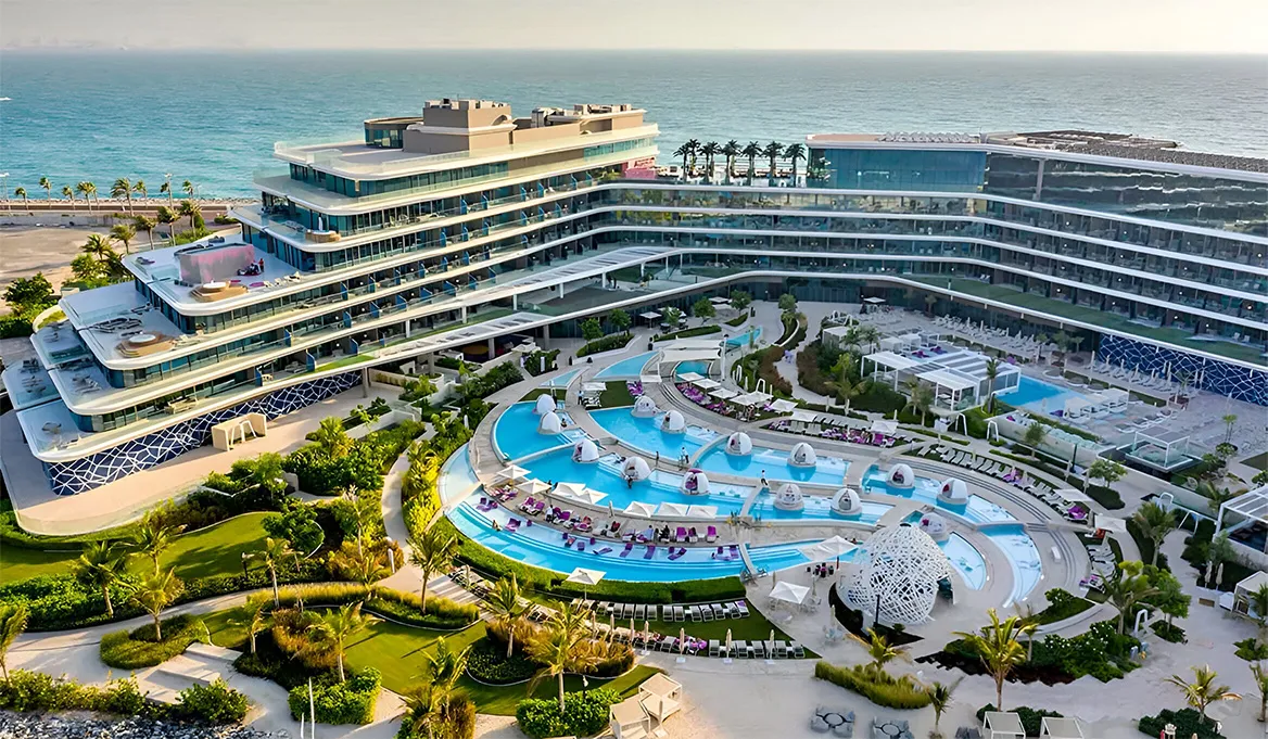 W Residences Dubai