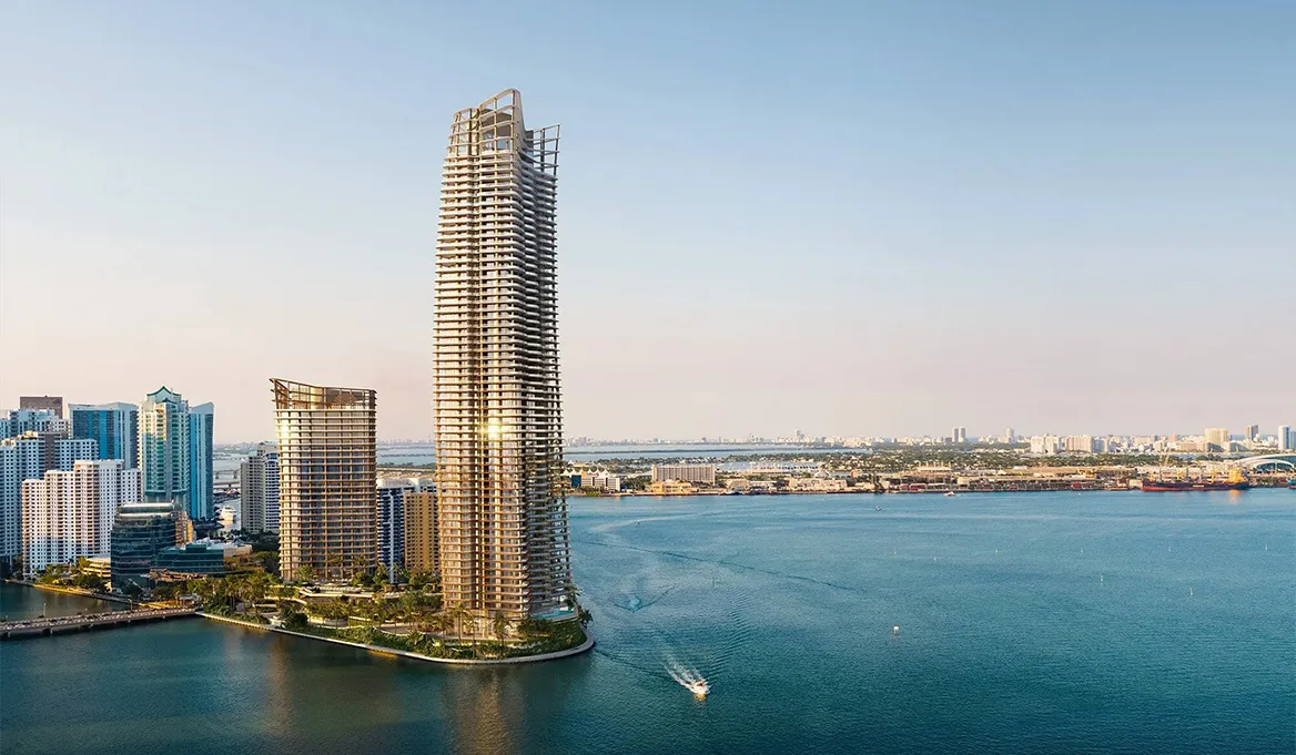 The Residences at Mandarin Oriental