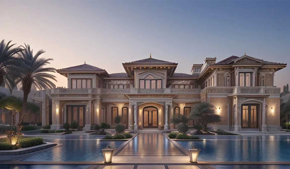 Embrace Your Dream of Villa Ownership in Dubai!