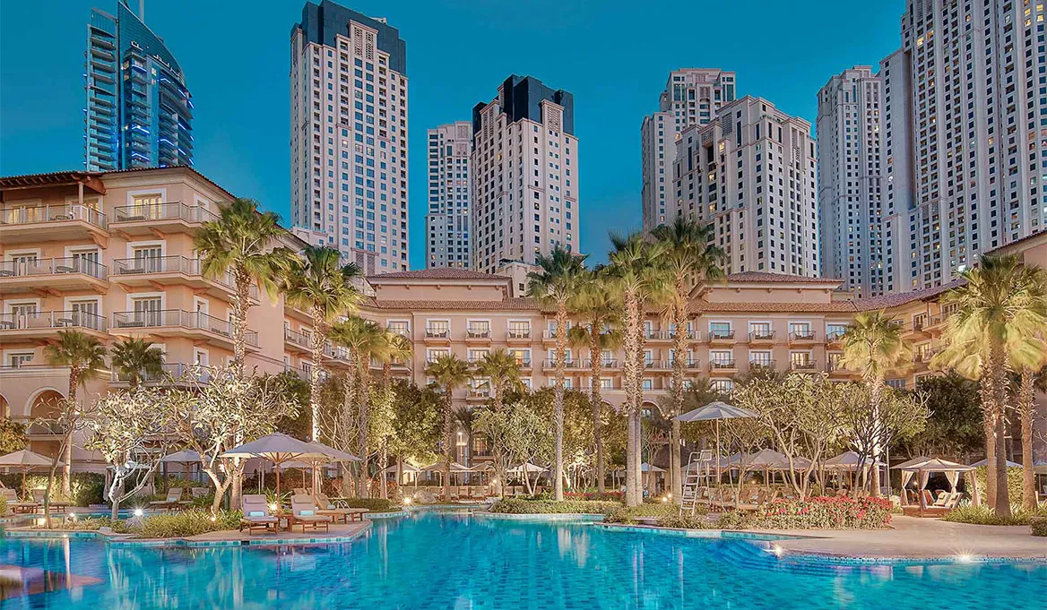 Ritz-Carlton Residences Dubai, Jumeirah