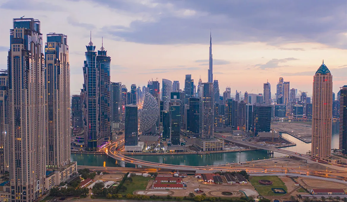 Understanding the 2024 Dubai Real Estate Market