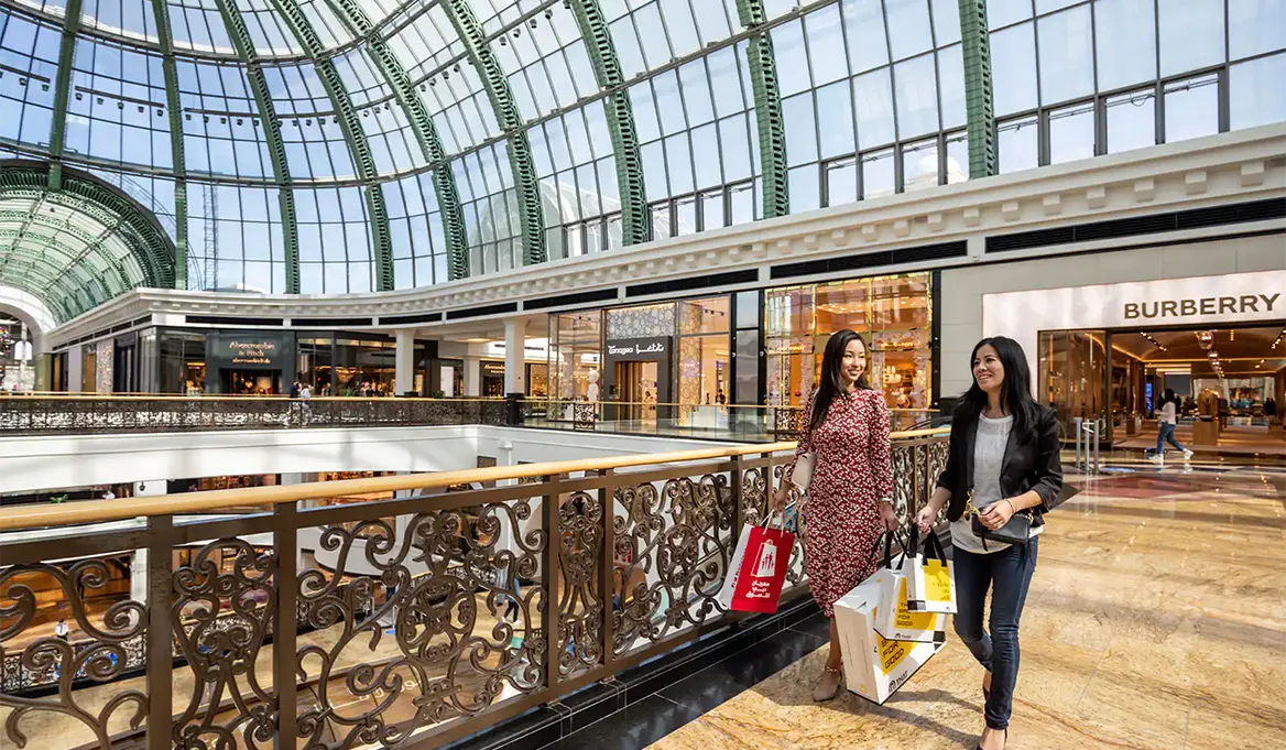 Shopping and Leisure