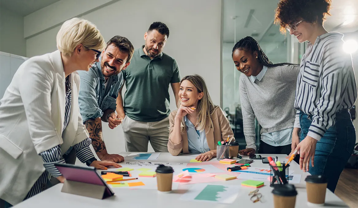Diverse Work Culture