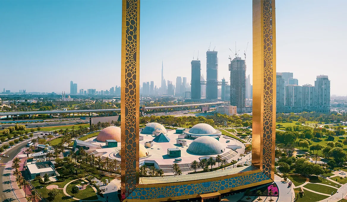The Role of Dubai’s Clean Energy Strategy 2050