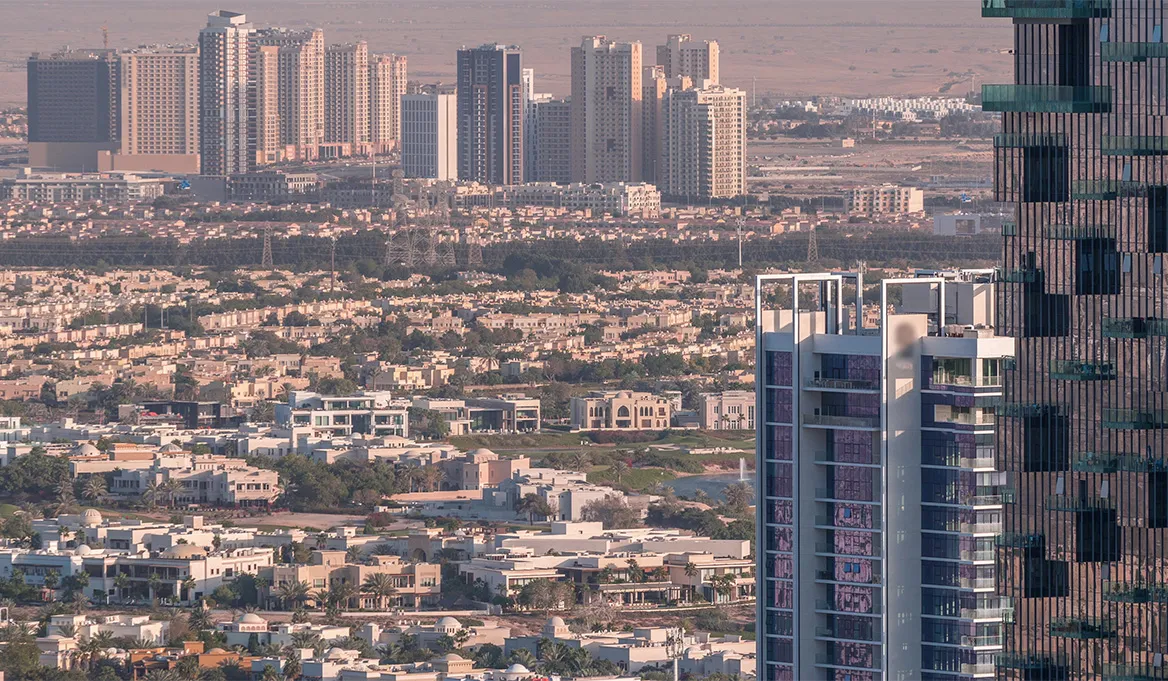Jumeirah Village Circle (JVC): Affordable Family Living