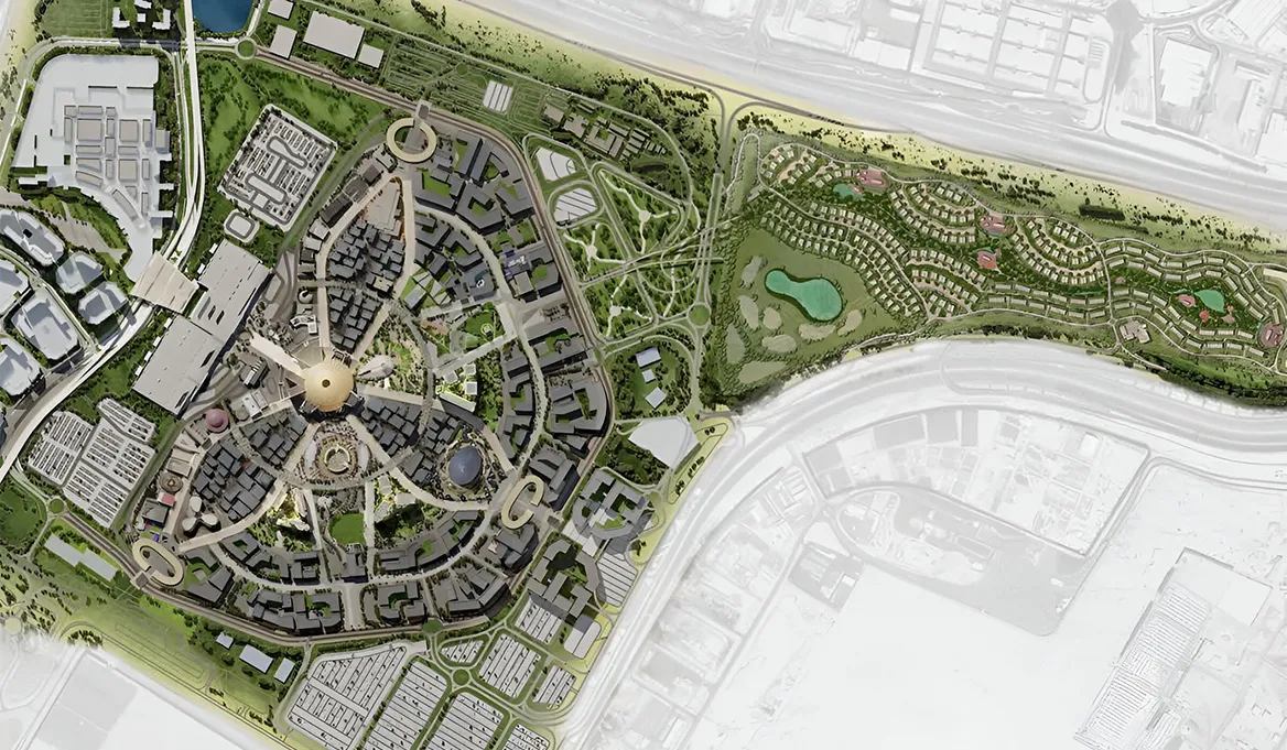 An Overview of the Dubai 2040 Urban Master Plan