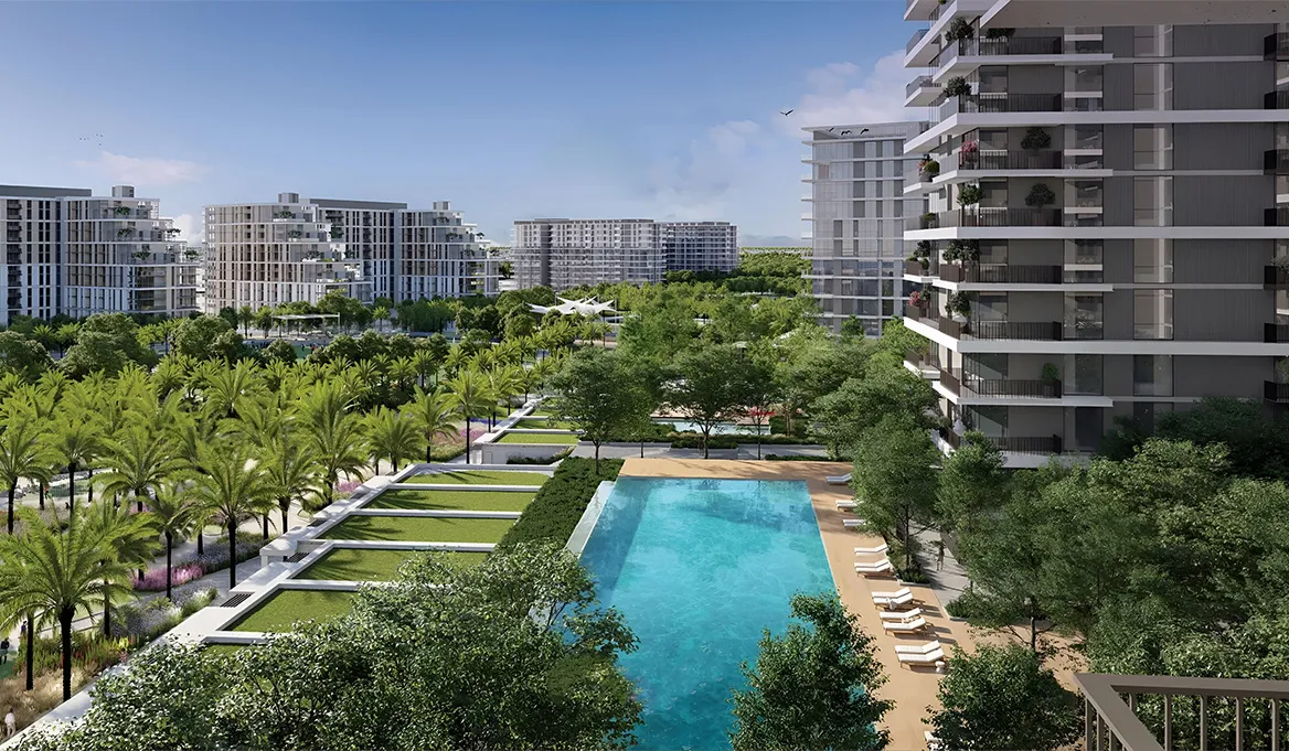 The Sustainable Community of Dubai Hills Estate
