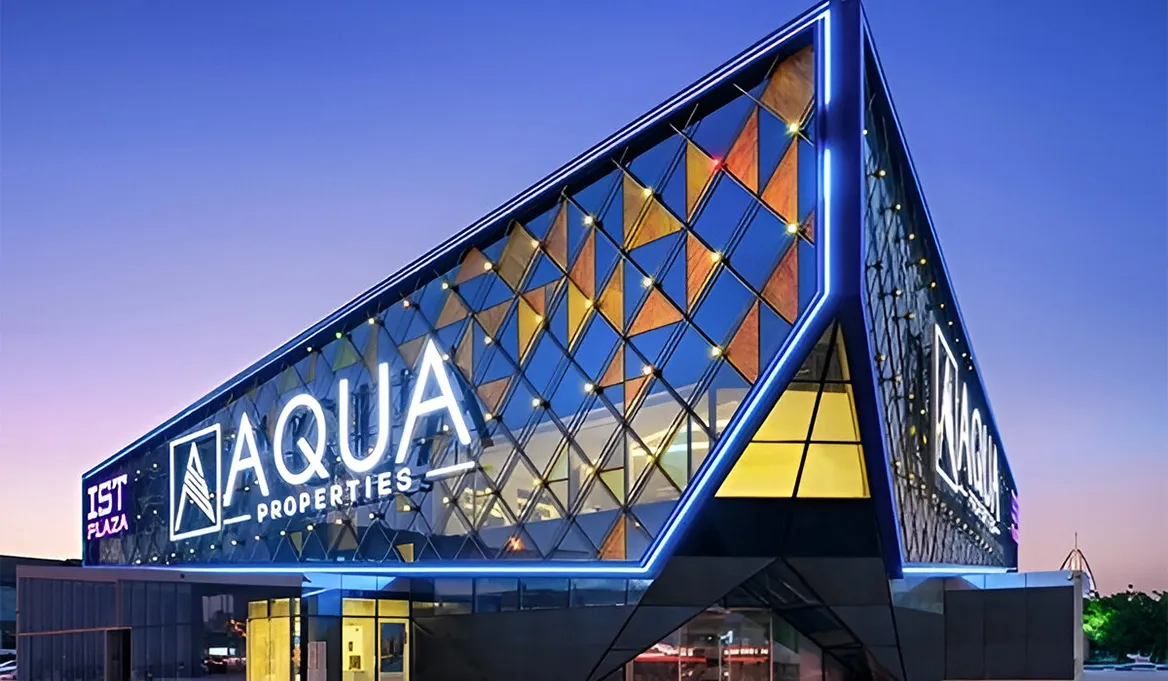 Aqua Properties
