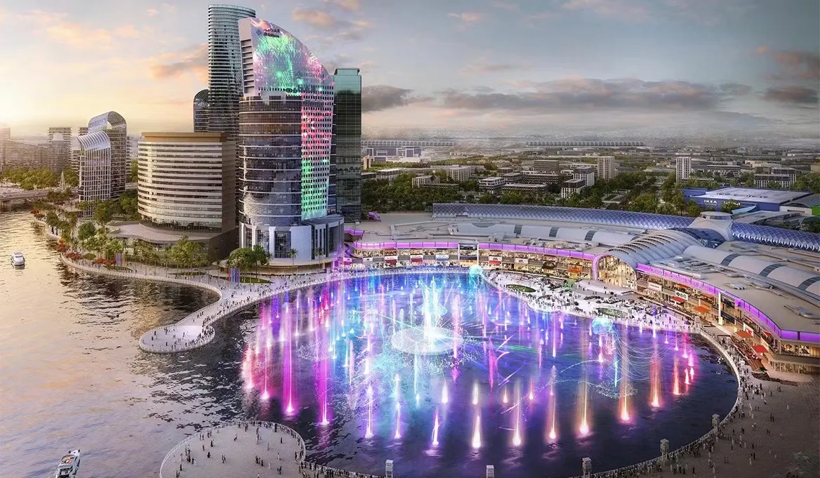 Living in Dubai Festival City