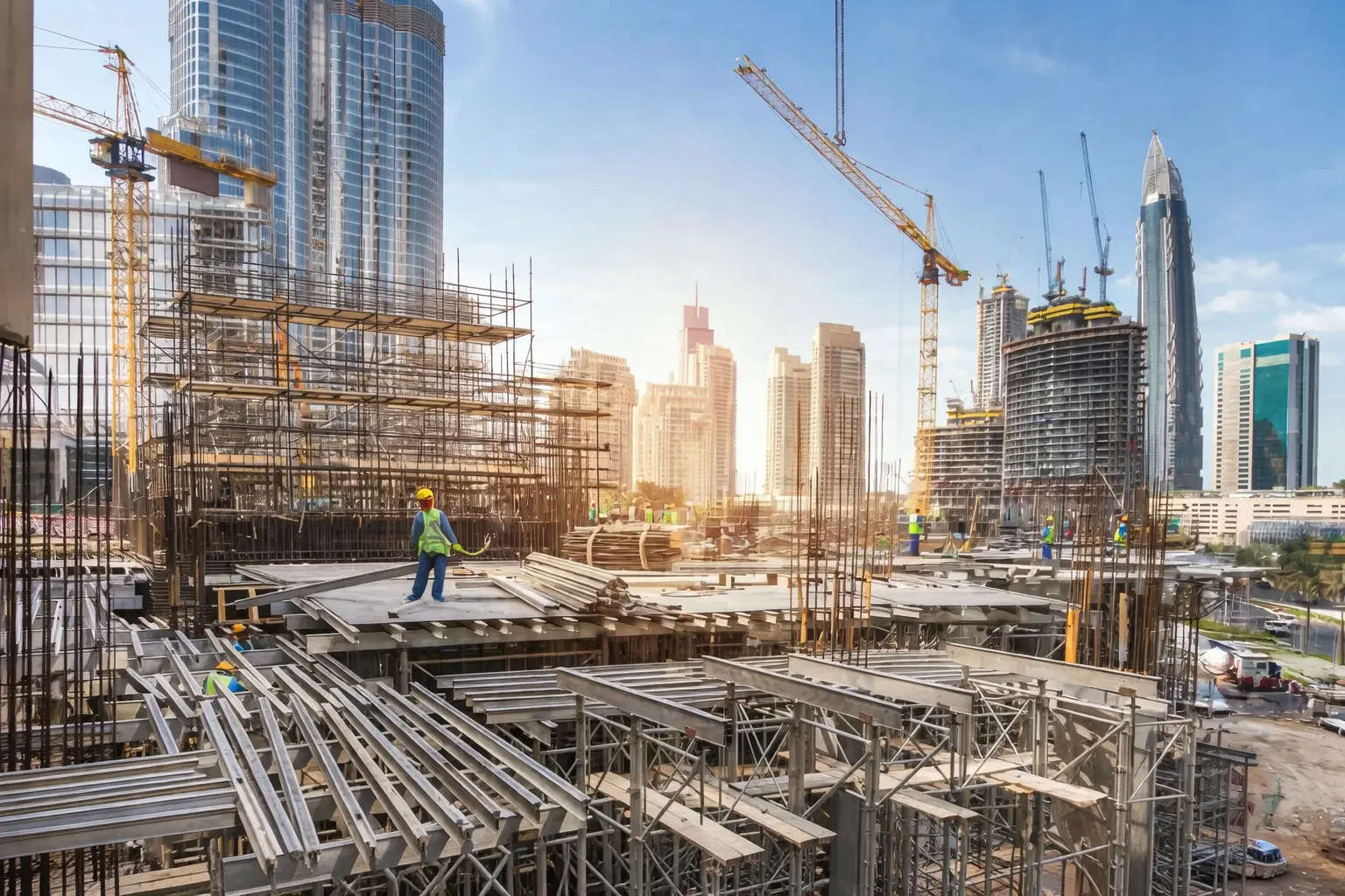 Key Considerations When Selecting Advanced Off-Plan Projects